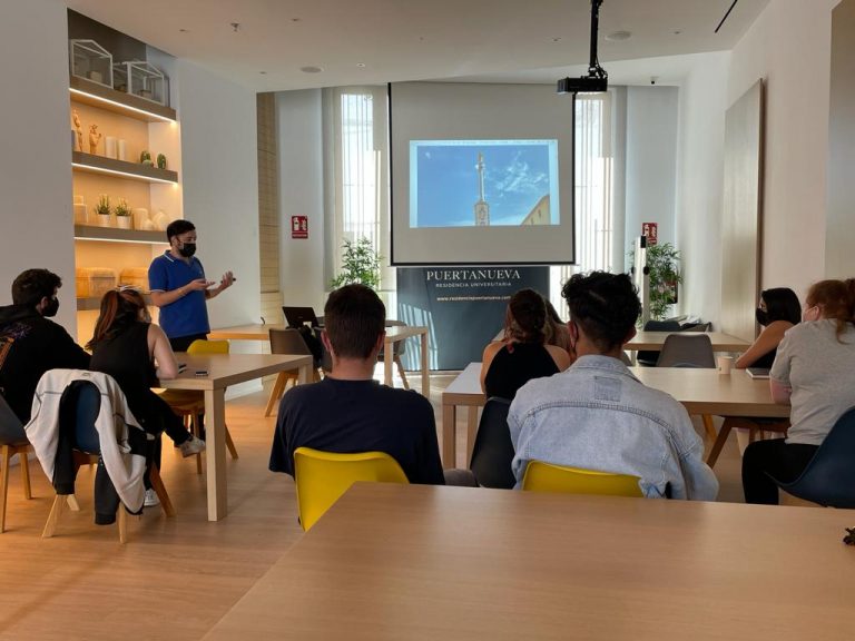 Taller de arte Puertanueva