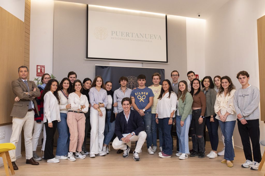 Silbon, una historia de empredimiento, en Puertanueva Talks