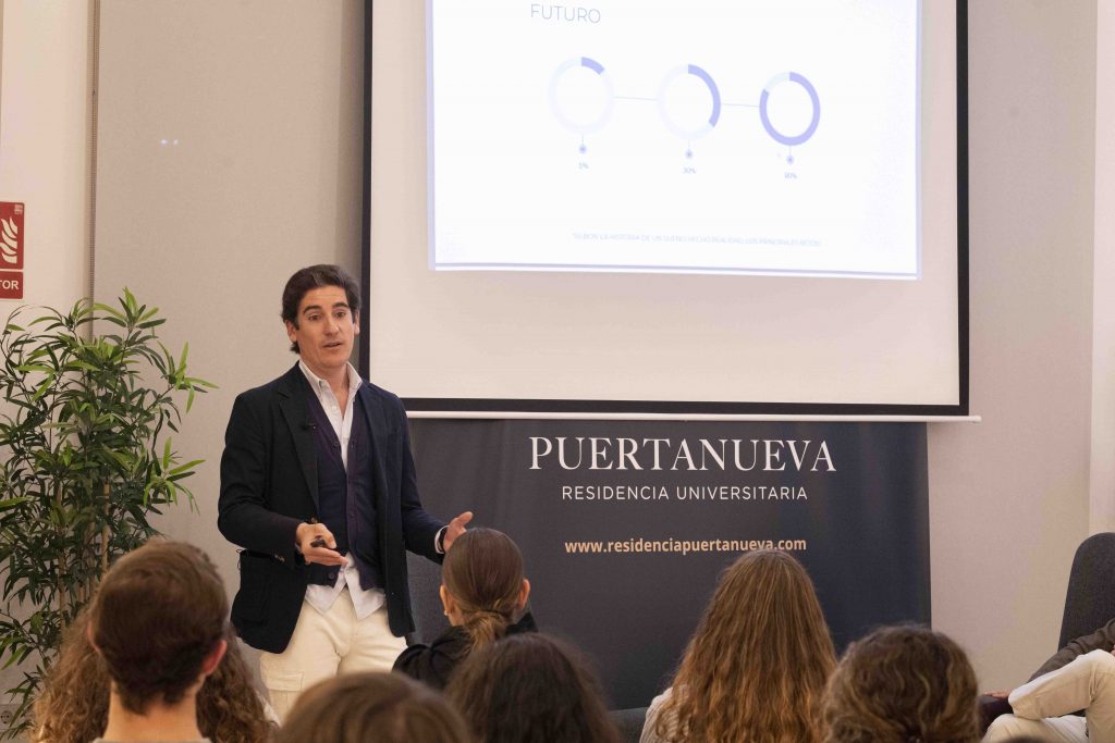 Silbon, una historia de empredimiento, en Puertanueva Talks